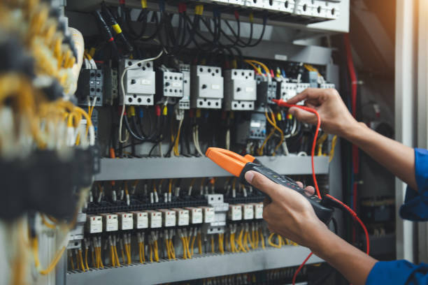Best Electric Panel Repair  in Cherokee, NC