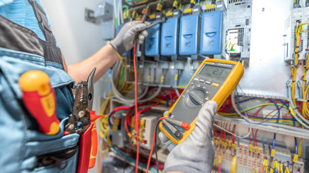 Best Ceiling Fan Installation Electrician  in Cherokee, NC